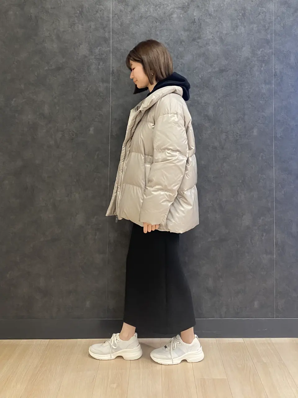 ONWARD CROSSET SELECT 斉藤 コーディネート画像