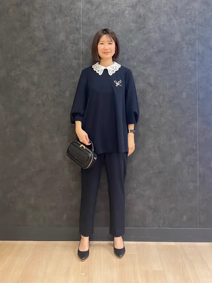 ONWARD CROSSET SELECT 斉藤 コーディネート画像