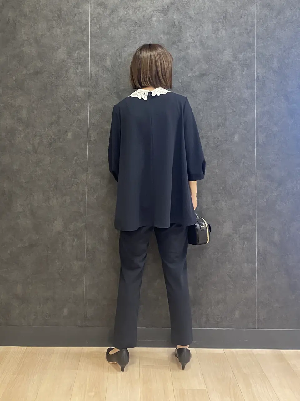 ONWARD CROSSET SELECT 斉藤 コーディネート画像