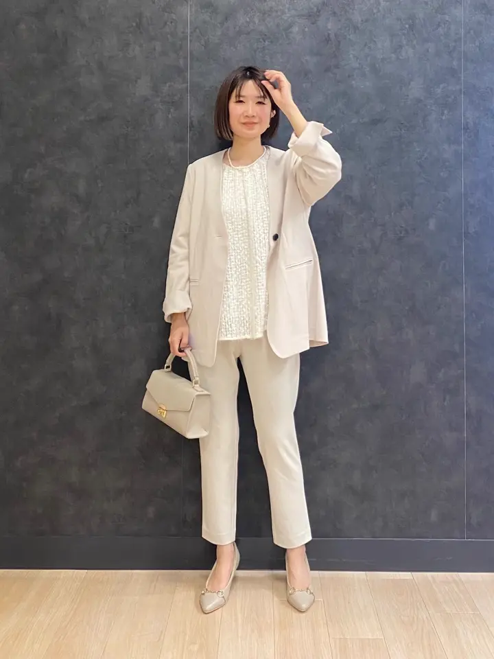 ONWARD CROSSET SELECT 斉藤 コーディネート画像