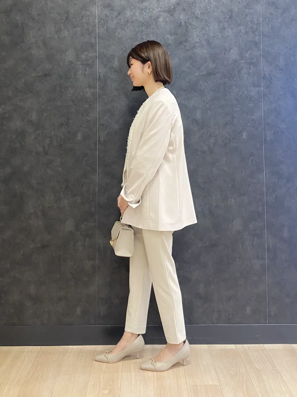 ONWARD CROSSET SELECT 斉藤 コーディネート画像