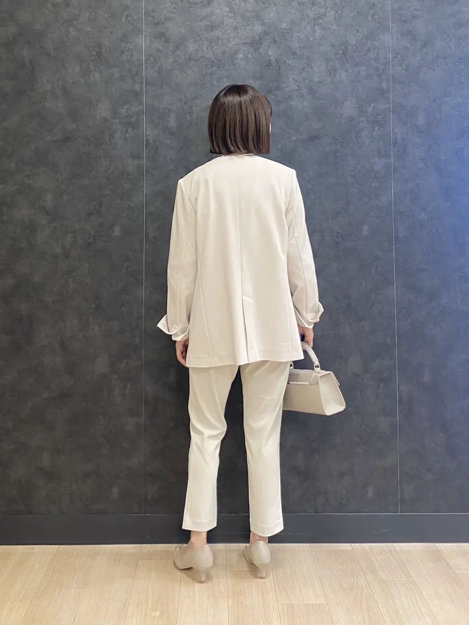 ONWARD CROSSET SELECT 斉藤 コーディネート画像