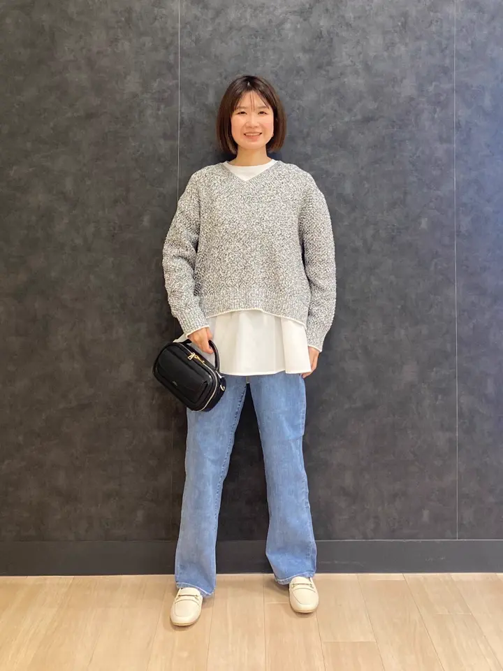 ONWARD CROSSET SELECT 斉藤 コーディネート画像