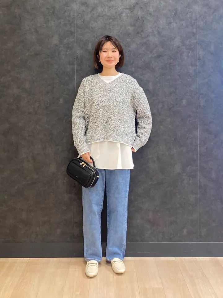 ONWARD CROSSET SELECT 斉藤 コーディネート画像