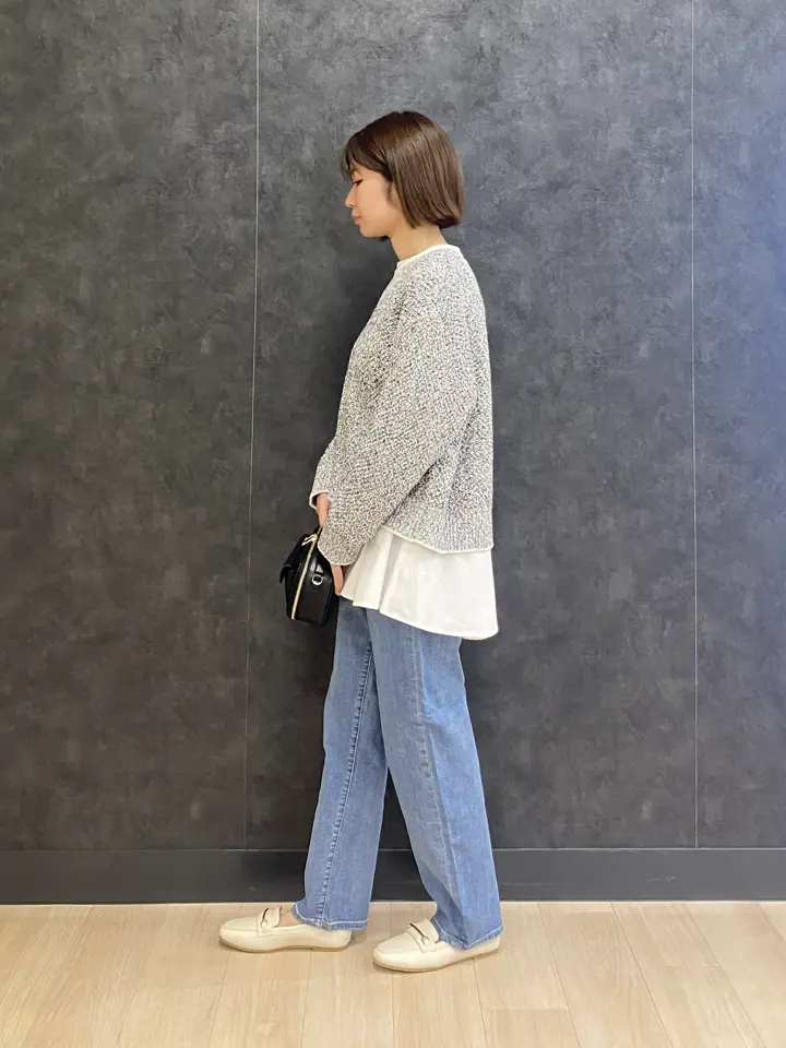 ONWARD CROSSET SELECT 斉藤 コーディネート画像