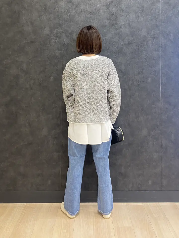 ONWARD CROSSET SELECT 斉藤 コーディネート画像