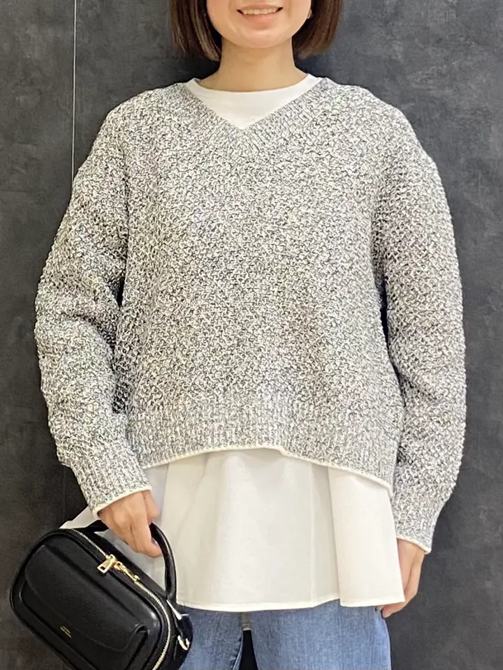 ONWARD CROSSET SELECT 斉藤 コーディネート画像