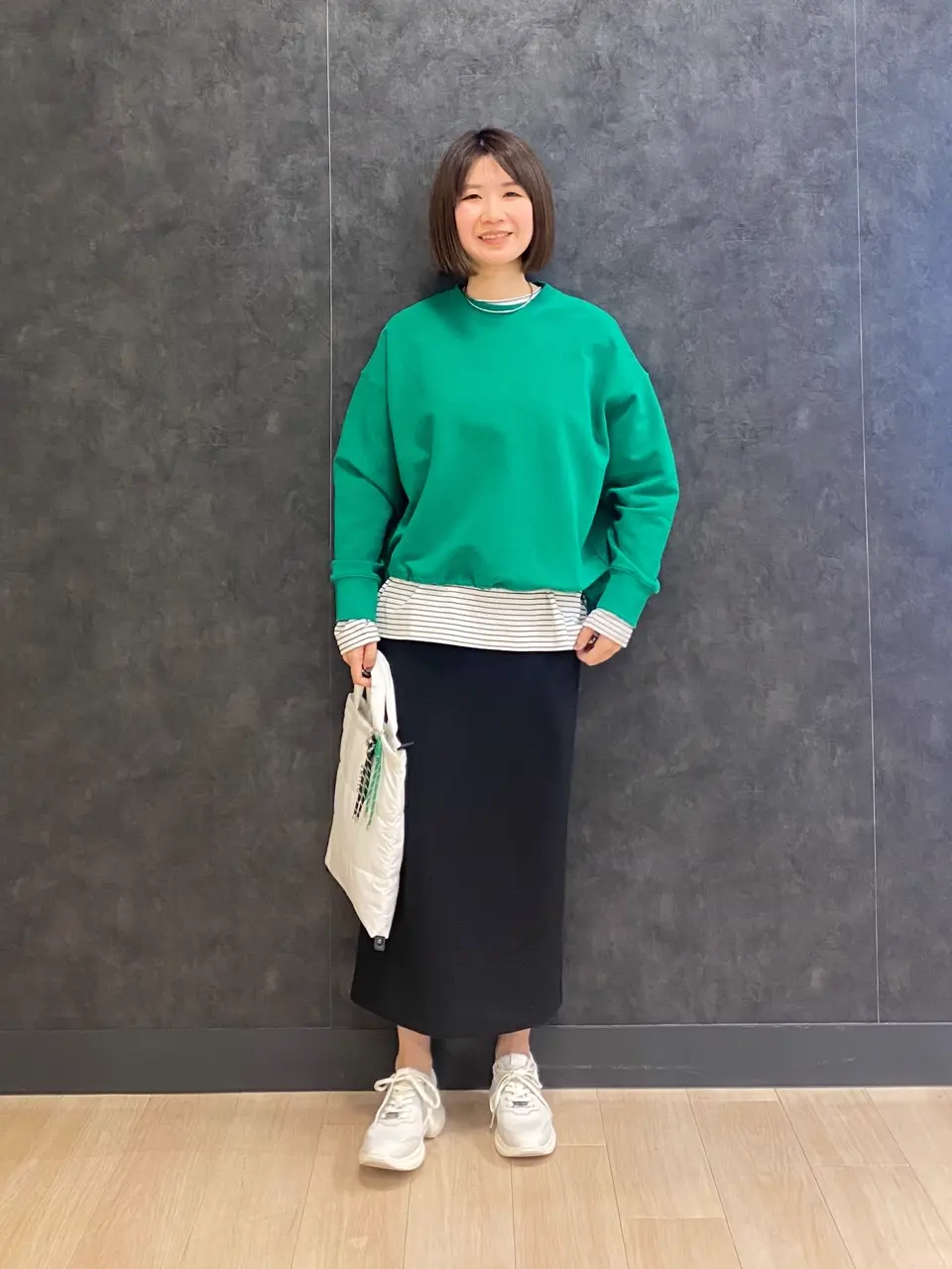  斉藤 コーディネート画像