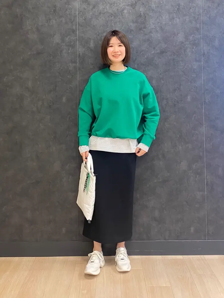 ONWARD CROSSET SELECT 斉藤 コーディネート画像