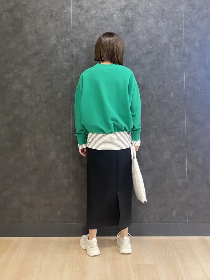 ONWARD CROSSET SELECT 斉藤 コーディネート画像