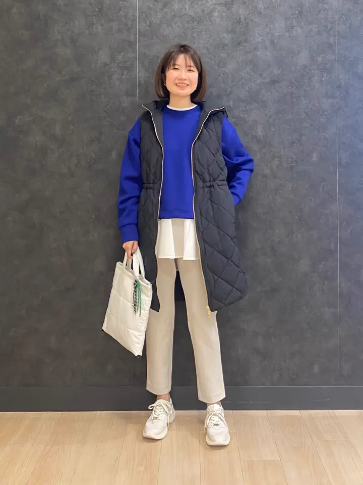 ONWARD CROSSET SELECT 斉藤 コーディネート画像