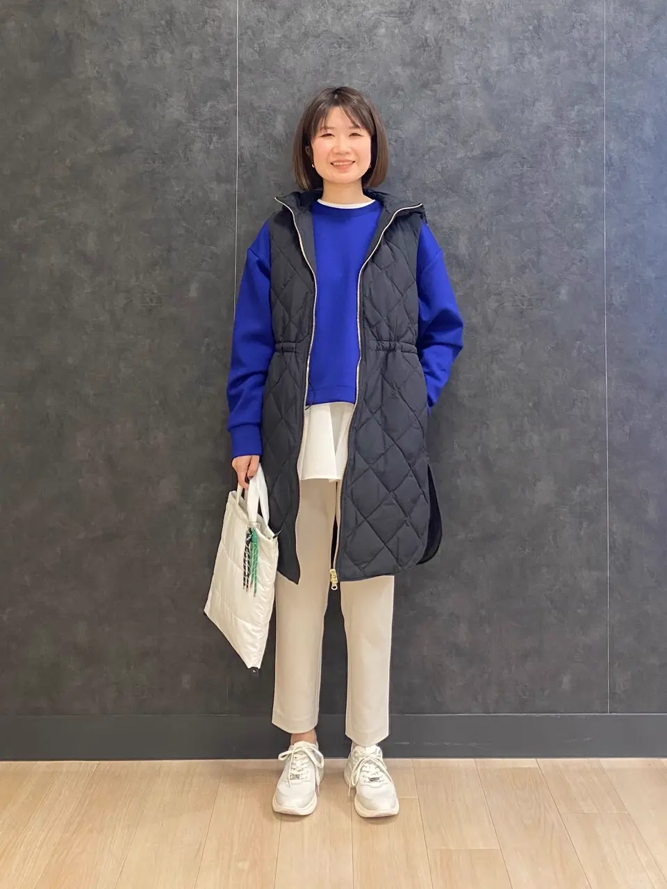 ONWARD CROSSET SELECT 斉藤 コーディネート画像