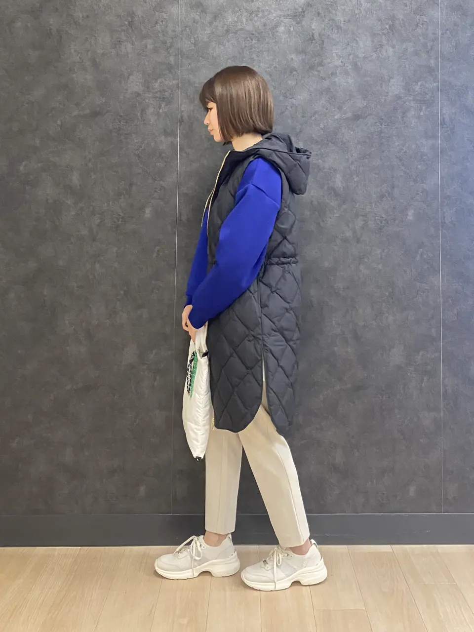 ONWARD CROSSET SELECT 斉藤 コーディネート画像