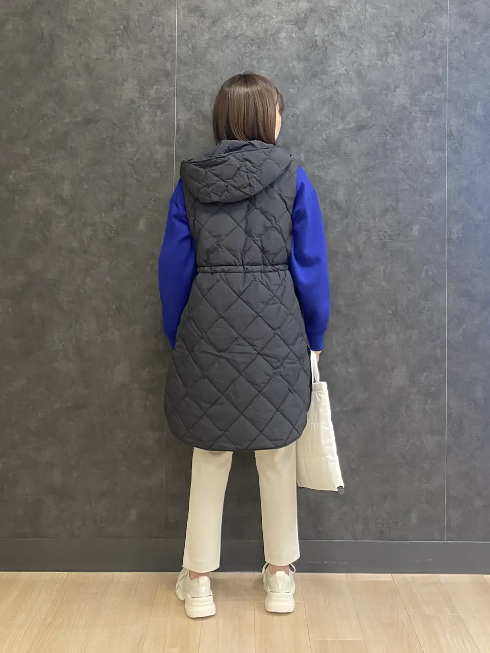 ONWARD CROSSET SELECT 斉藤 コーディネート画像