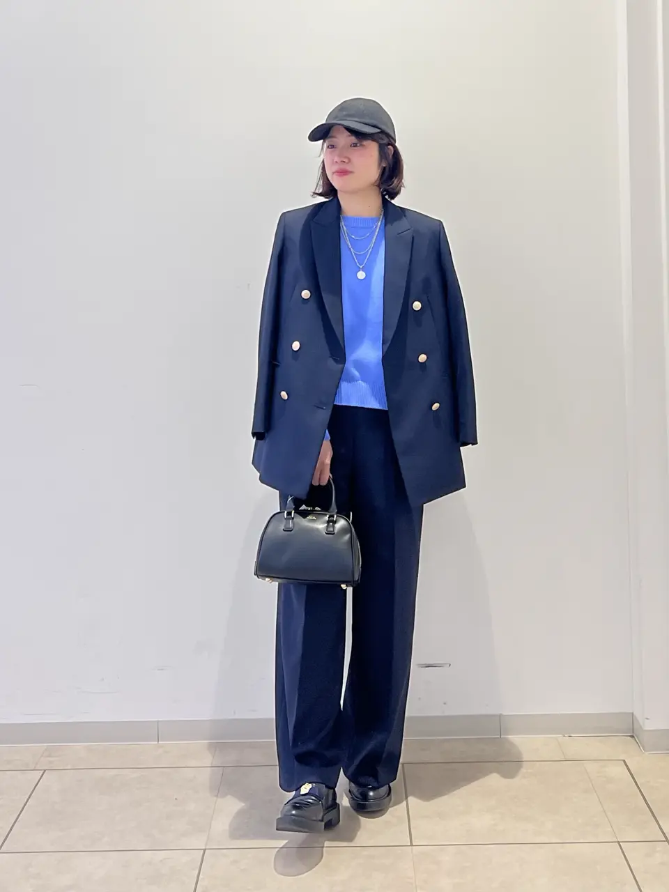  藤田 コーディネート画像