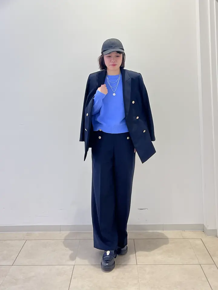 ONWARD CROSSET SELECT 藤田 コーディネート画像