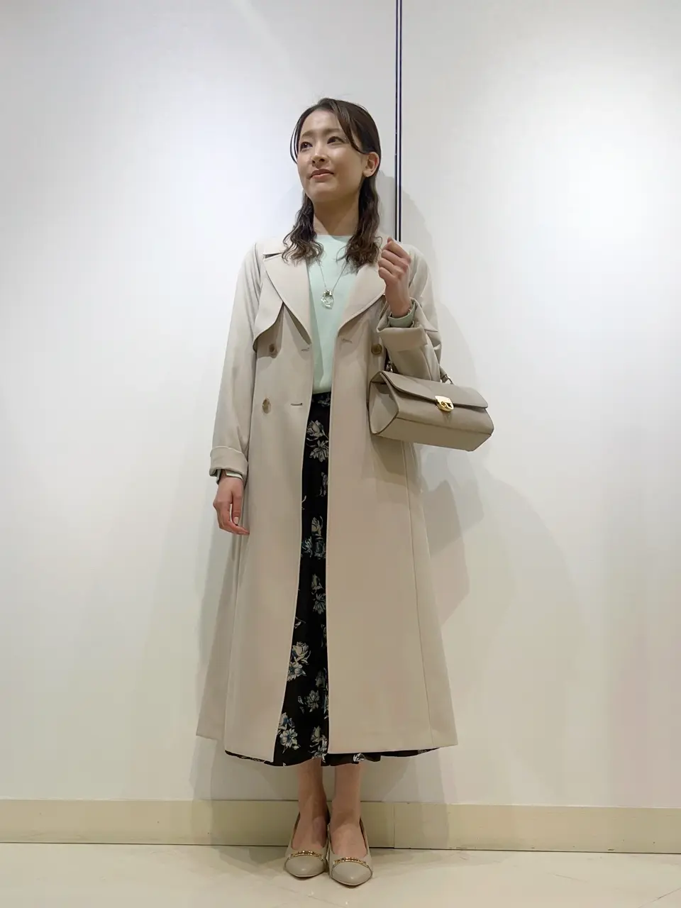 ONWARD CROSSET SELECT 松本 コーディネート画像