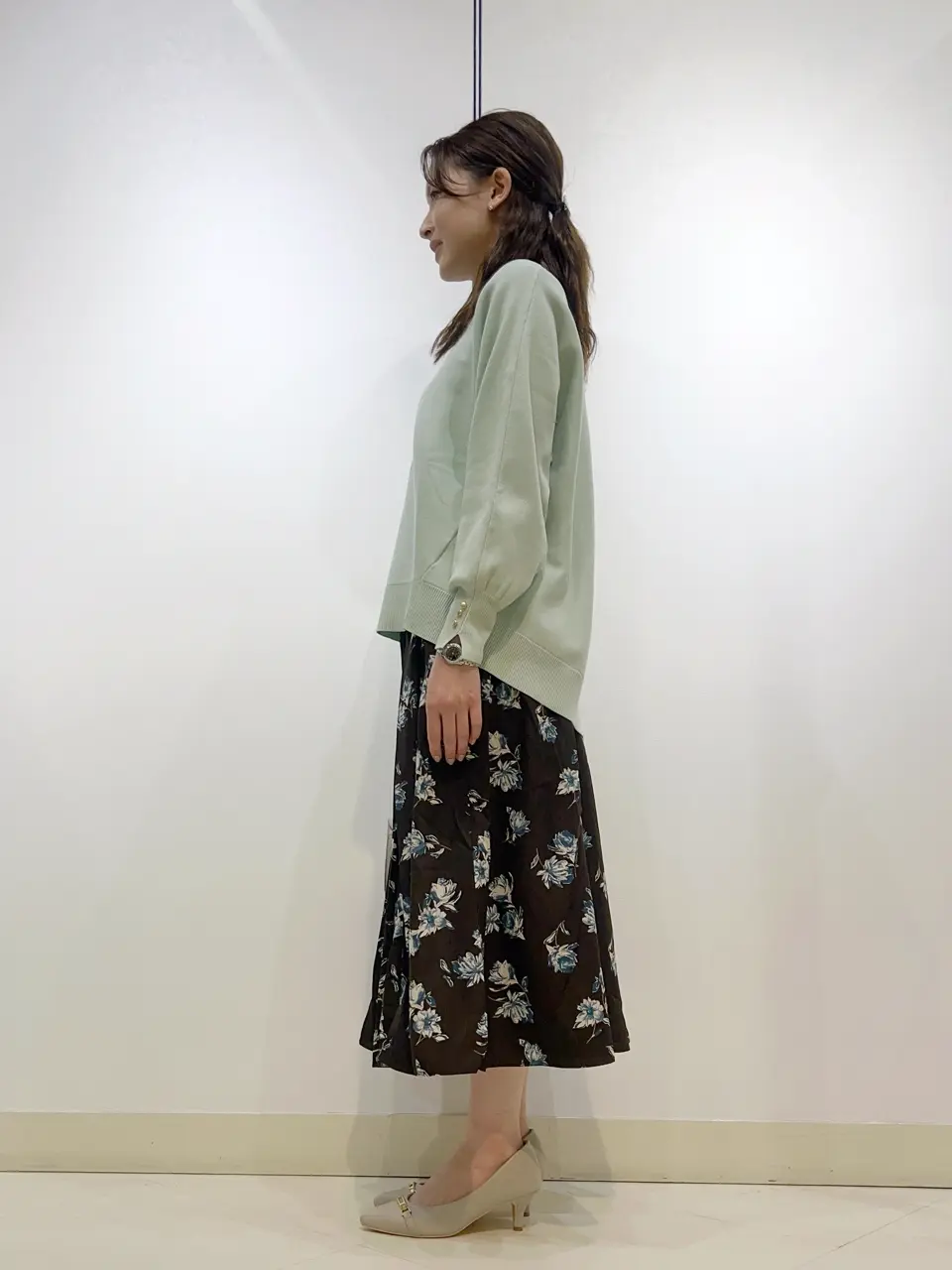 ONWARD CROSSET SELECT 松本 コーディネート画像