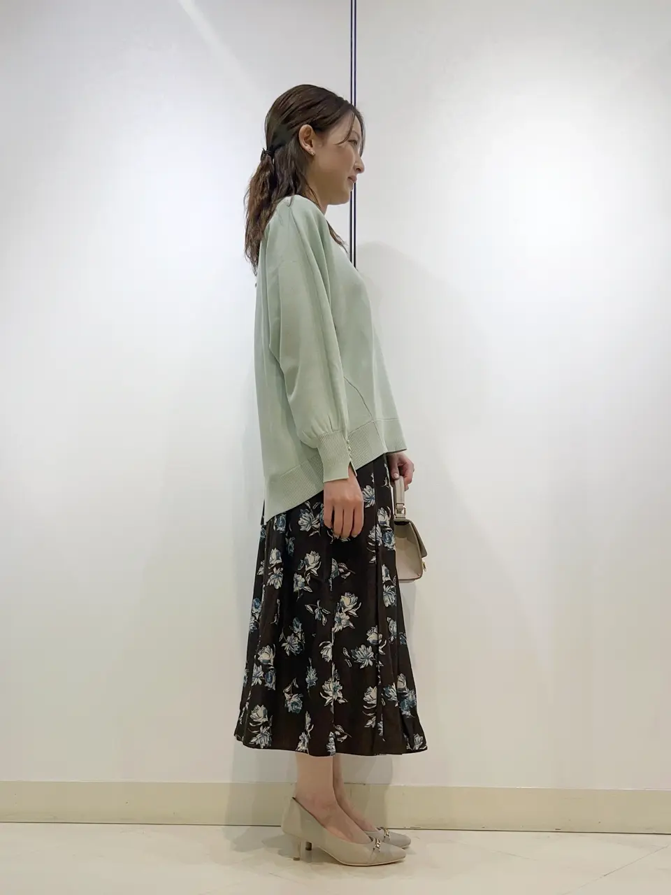 ONWARD CROSSET SELECT 松本 コーディネート画像