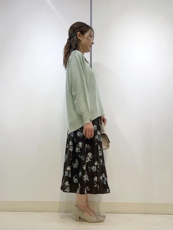 ONWARD CROSSET SELECT 松本 コーディネート画像