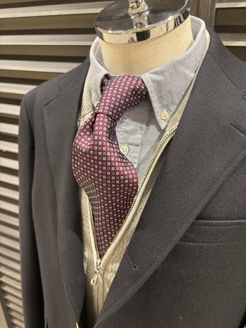 ONWARD CROSSET SELECT 又川 コーディネート画像