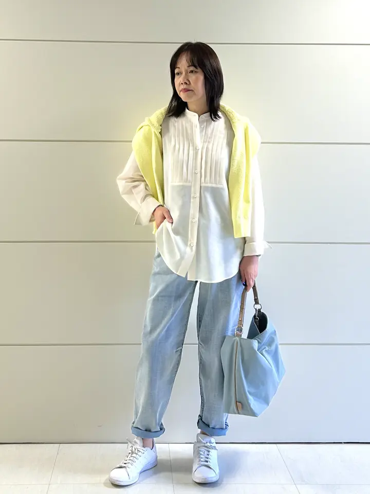 ONWARD CROSSET SELECT 大池 コーディネート画像