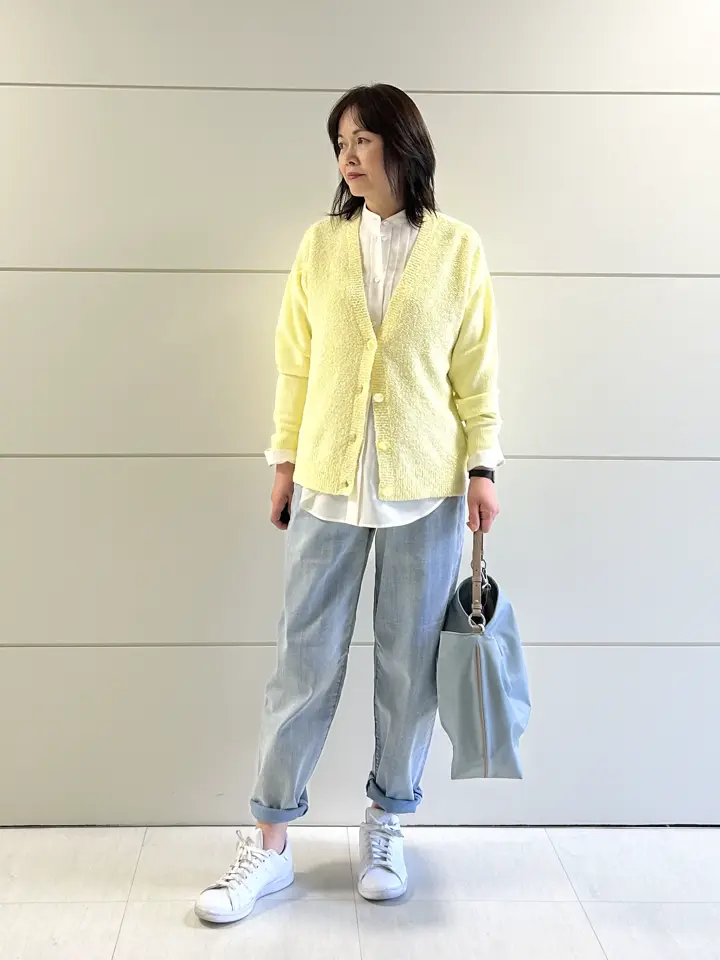 ONWARD CROSSET SELECT 大池 コーディネート画像