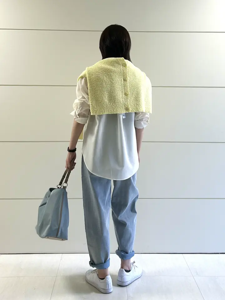 ONWARD CROSSET SELECT 大池 コーディネート画像