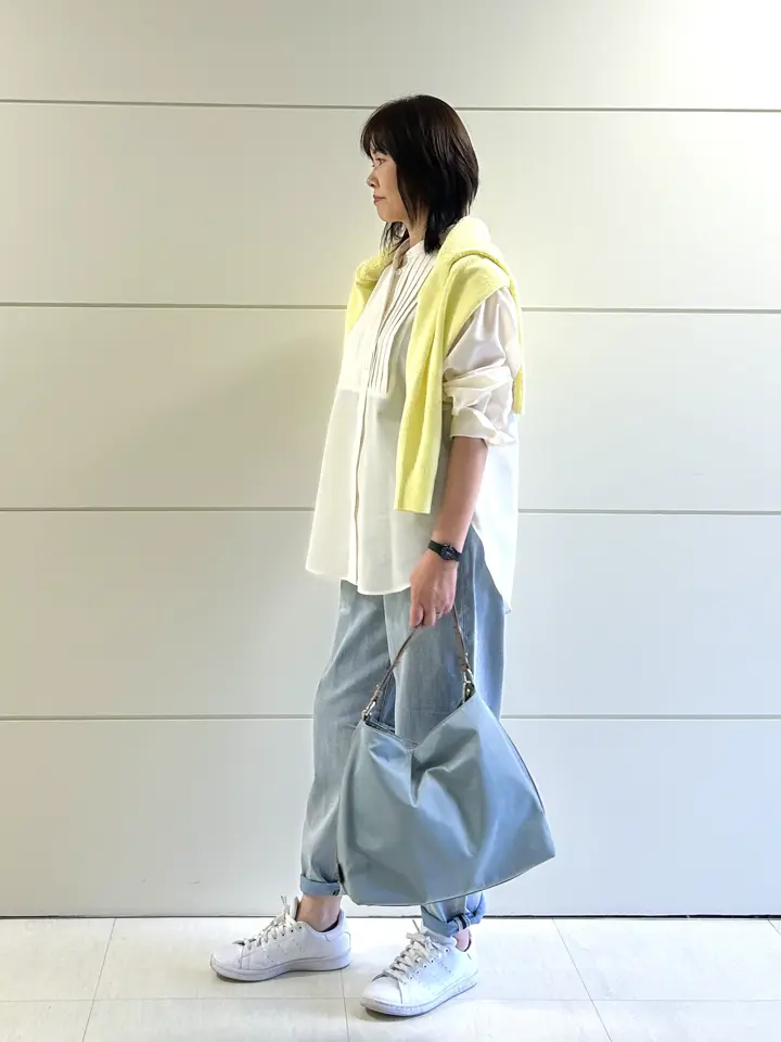 ONWARD CROSSET SELECT 大池 コーディネート画像