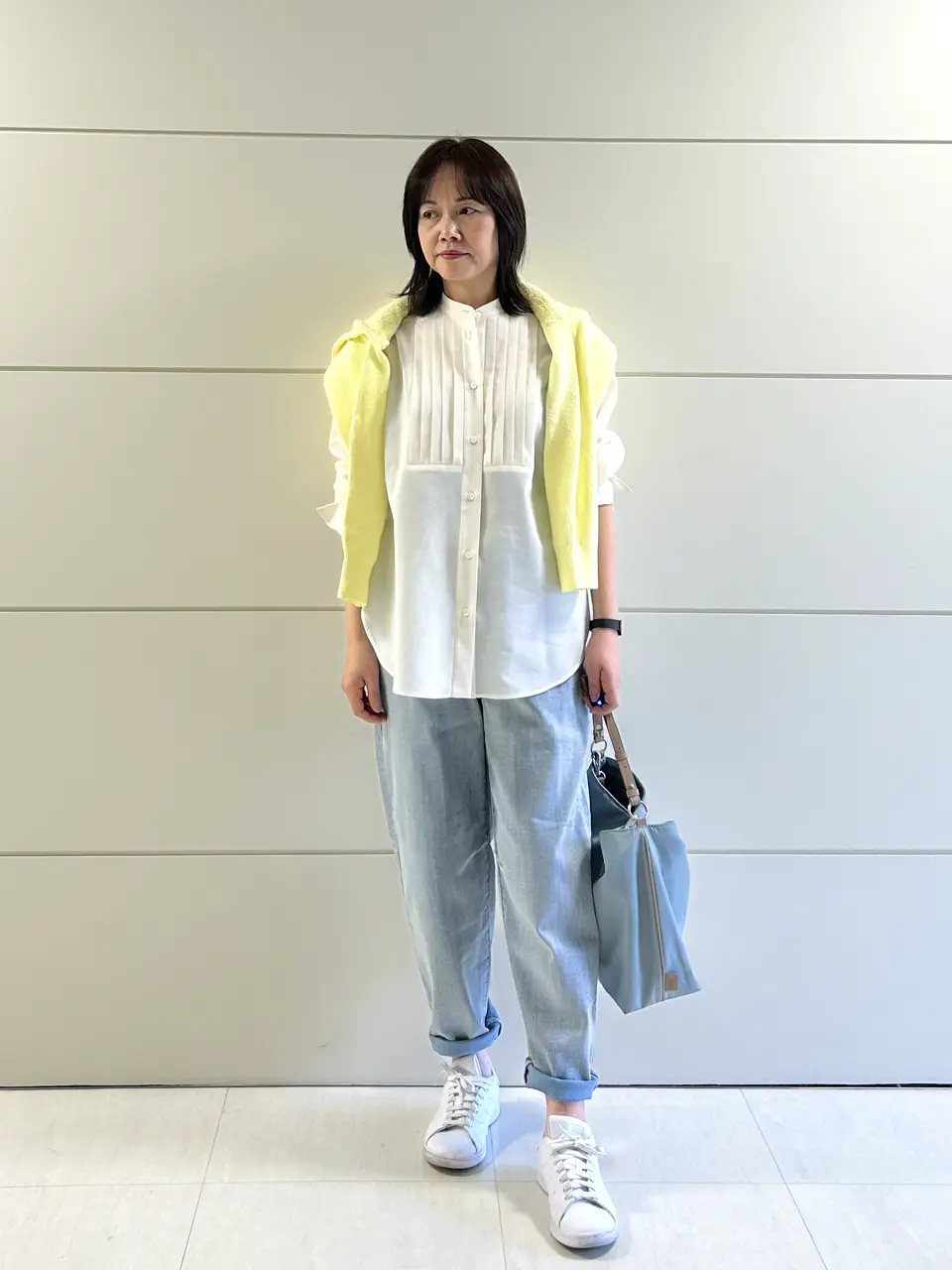 ONWARD CROSSET SELECT 大池 コーディネート画像