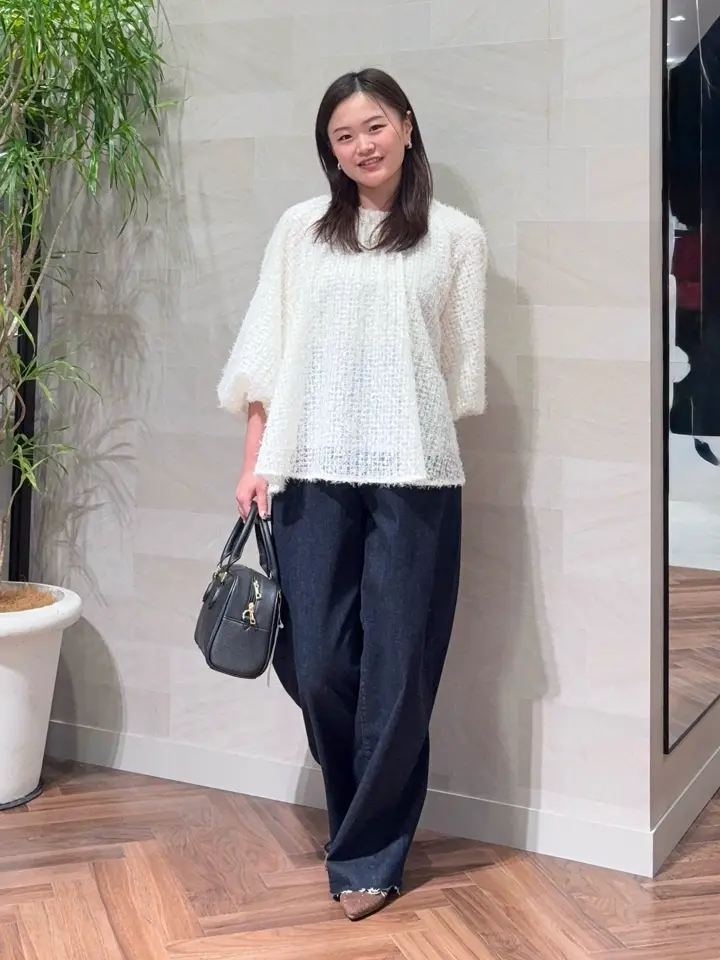 ONWARD CROSSET SELECT 一星 コーディネート画像