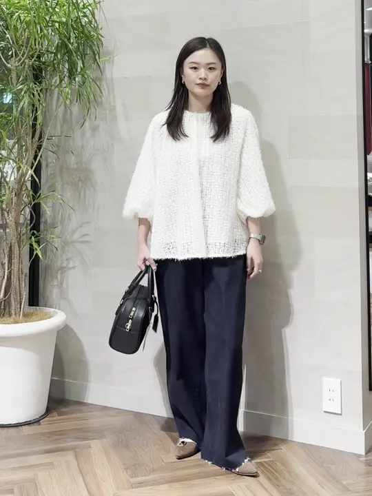 ONWARD CROSSET SELECT 一星 コーディネート画像