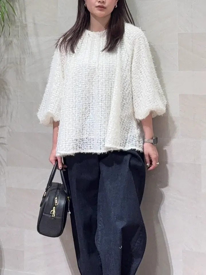 ONWARD CROSSET SELECT 一星 コーディネート画像