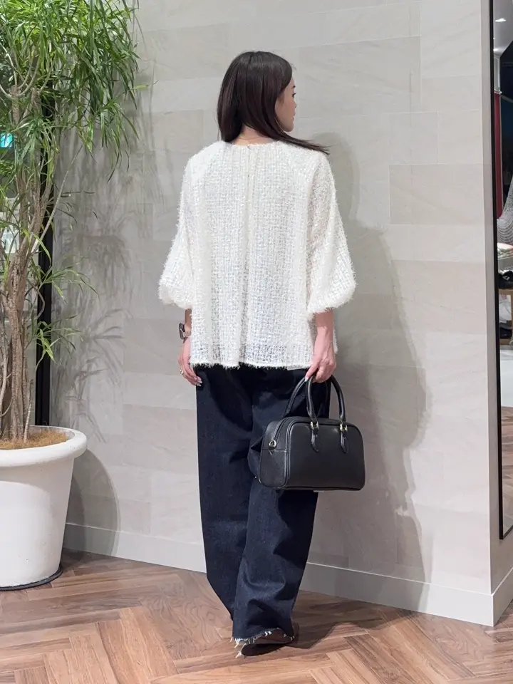 ONWARD CROSSET SELECT 一星 コーディネート画像