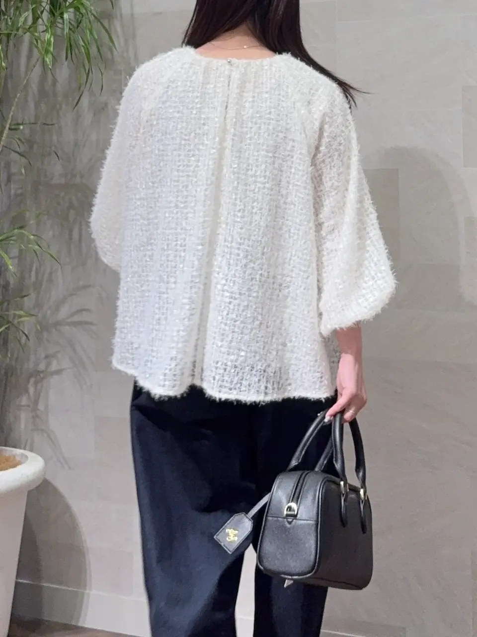 ONWARD CROSSET SELECT 一星 コーディネート画像