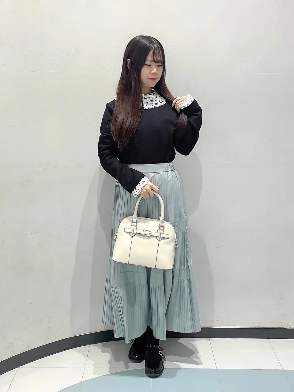 ONWARD CROSSET SELECT 安田 コーディネート画像