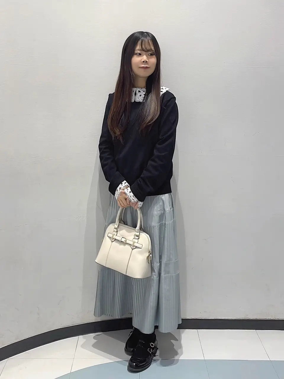 ONWARD CROSSET SELECT 安田 コーディネート画像