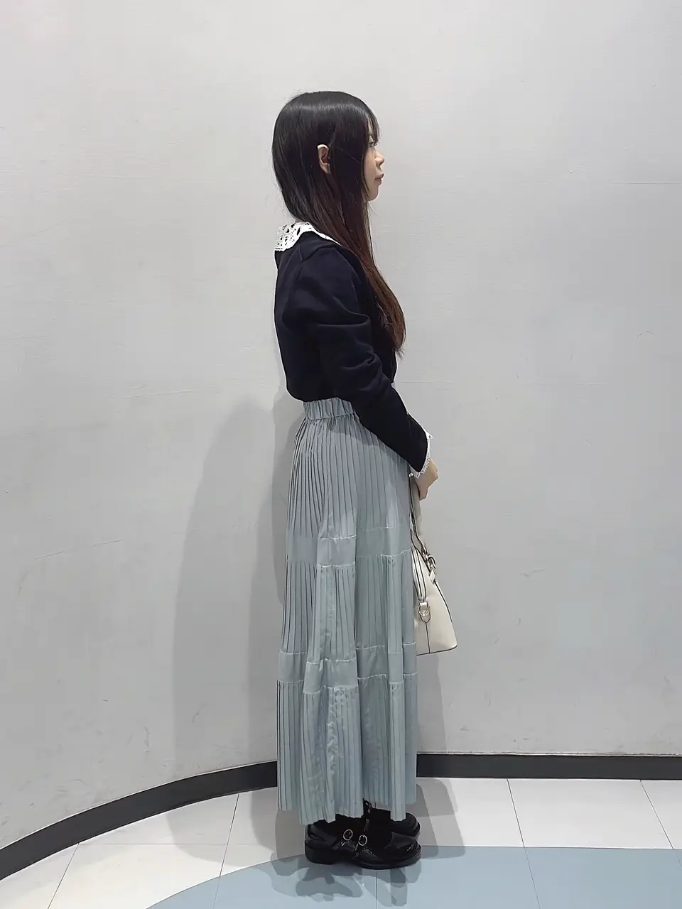 ONWARD CROSSET SELECT 安田 コーディネート画像