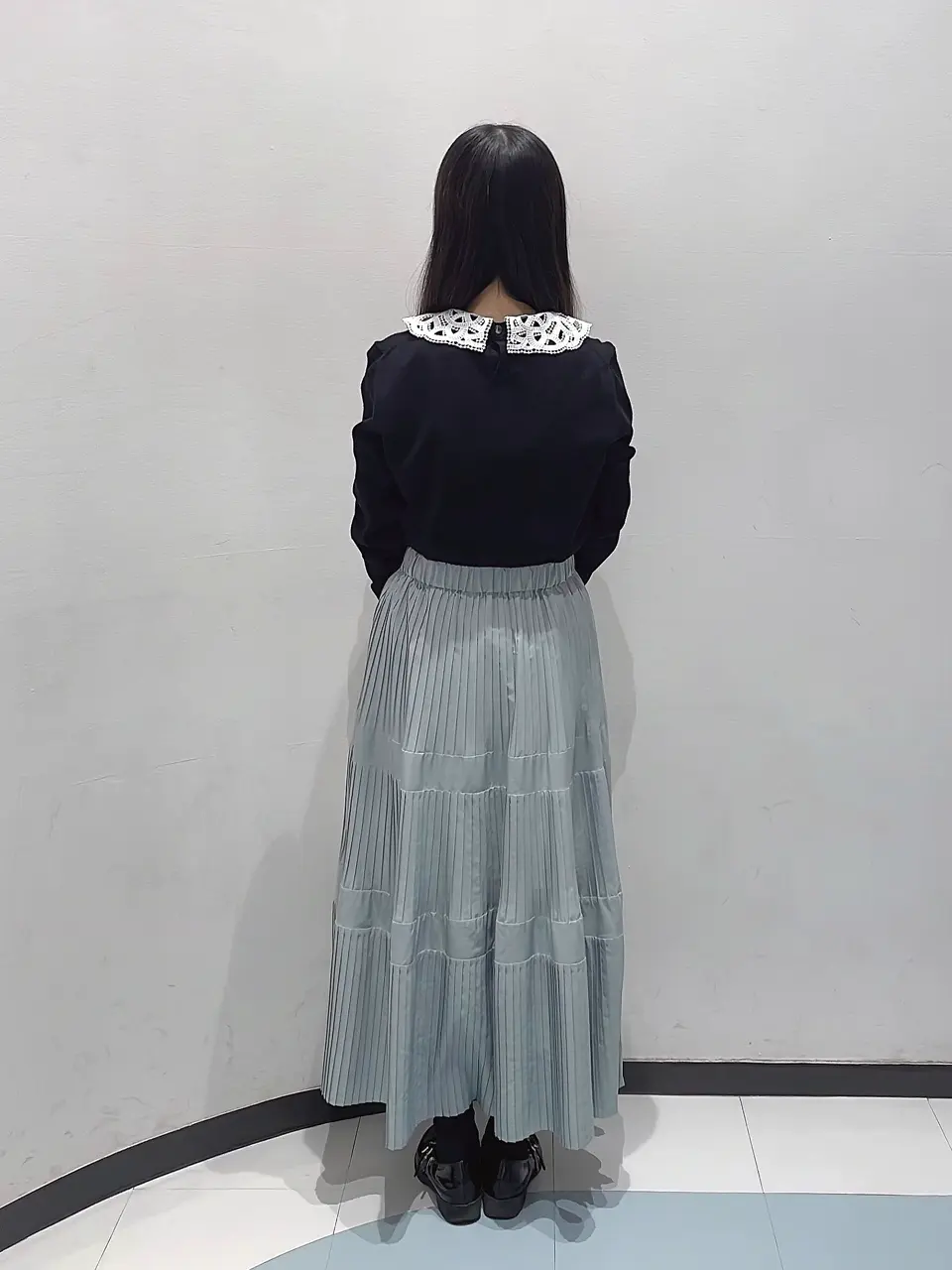 ONWARD CROSSET SELECT 安田 コーディネート画像