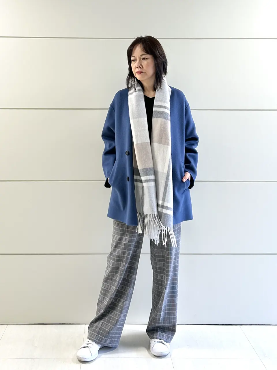  大池 コーディネート画像