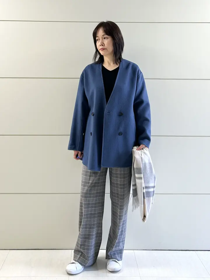 ONWARD CROSSET SELECT 大池 コーディネート画像