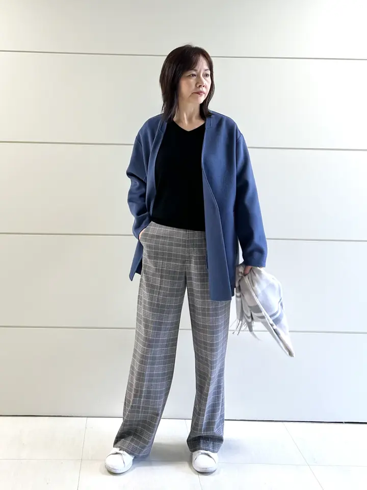 ONWARD CROSSET SELECT 大池 コーディネート画像