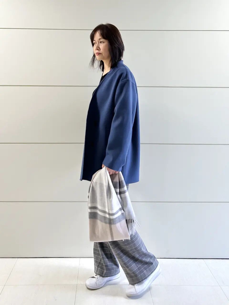 ONWARD CROSSET SELECT 大池 コーディネート画像