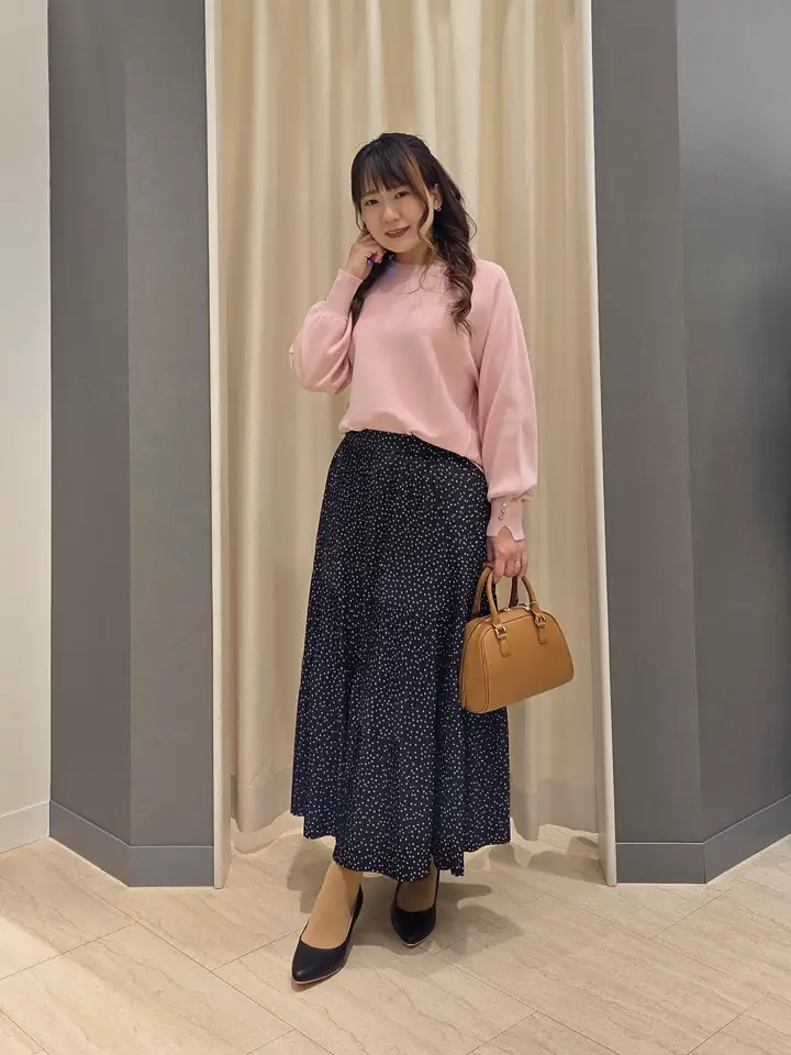 ONWARD CROSSET SELECT 丸川 コーディネート画像