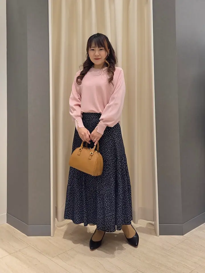 ONWARD CROSSET SELECT 丸川 コーディネート画像