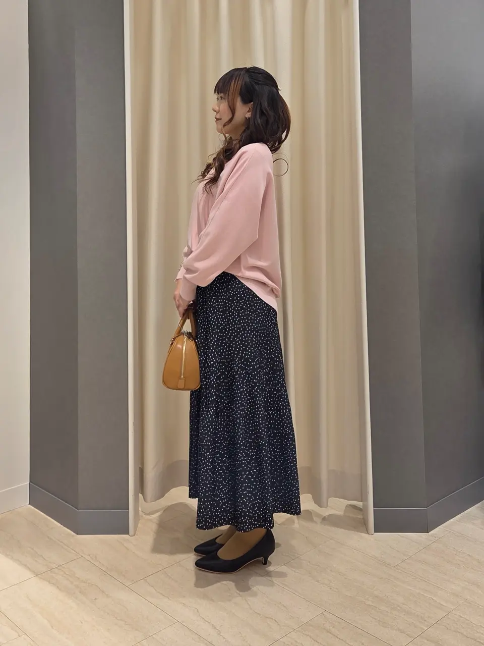 ONWARD CROSSET SELECT 丸川 コーディネート画像