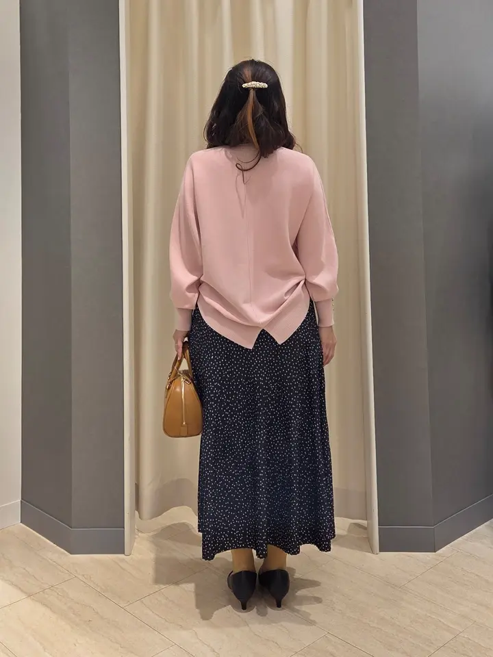 ONWARD CROSSET SELECT 丸川 コーディネート画像