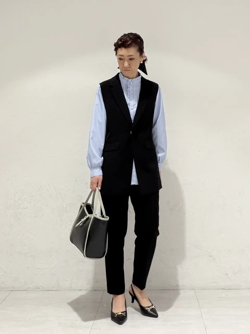  宮澤 コーディネート画像