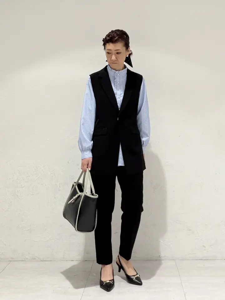 ONWARD CROSSET SELECT 宮澤 コーディネート画像