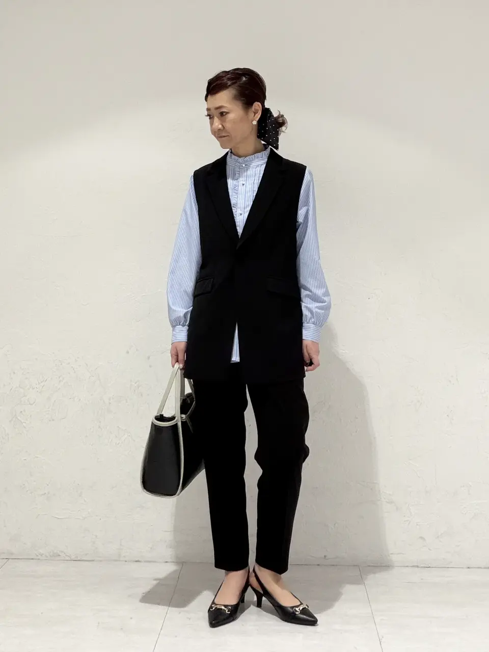 ONWARD CROSSET SELECT 宮澤 コーディネート画像